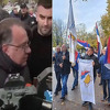 Brojne reakcije političara iz RS-a pokazuju da im je dolazak Trojke u Banju Luku teško pao