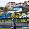 Manijaci priredili impresivnu koreografiju za Dan državnosti BiH: Ostajmo u Bosni