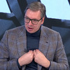 Vučić: Da pobijede neki drugi, za četiri godine helikopterom ne mogu obići sve što sam otvorio