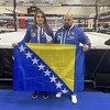 Jasmina Merdić osvojila srebro na Svjetskom prvenstvu u kickboksu