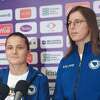Nogometašice BiH uvjerene da će ostati neporažene protiv Slovenije i Bjelorusije