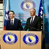 Helez se u Sarajevu sastao s ministrom odbrane Slovenije: Uvijek se možemo osloniti jedni na druge