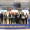 Ryanair će od aprila iz Sarajeva letjeti za Milano, Brisel, London, Memmingen i Geteborg
