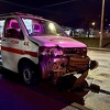 Sarajevo: U saobraćajnoj nesreći na Mojmilu učestvovalo vozilo Hitne pomoći i putnički auto