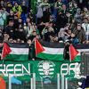 Celticovi navijači dobili žestoke uvrede u Rimu, ne odustaju od Palestine ni pored zabrana