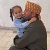 Palestinski djed žali za trogodišnjom unukom ubijenom u Gazi: "Ljubio sam je, ali se nije probudila"