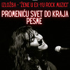 Izložba "Žene u Ex-Yu Rocku" bit će otvorena večeras u Ex-Yu Centru u Sarajevu