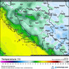 Slijedi nam zatopljenje i proljetne temperature, a onda za vikend novo zahlađenje i snijeg