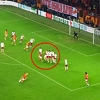 Pogledajte neregularan pogodak koji je primio Manchester United u Ligi prvaka