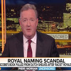 Piers Morgan otkrio imena članova kraljevske porodice koji su imali rasistička pitanja o boji kože Archieja