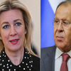 Lavrov je u Sjevernu Makedoniju morao sletjeti zaobilaznim putem, za sve je "kriva" Marija Zaharova