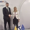 Konaković razgovarao s finskom šeficom diplomatije: Glavna tema pristupni pregovori BiH s EU