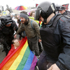Bez duginih boja u Rusiji:  Zabranjen LGBT pokret, pripadnicima prijeti kazneni progon
