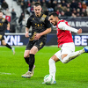 Tok utakmice: AZ - Zrinjski 1:0