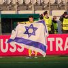 Bilbija pokazao javnu opomenu nogometašu Maccabija nakon što je proslavio gol sa zastavom Izraela