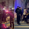 Policija nakon filmske potjere po Sarajevu uhapsila grupu muškaraca zbog sumnje na razbojništvo