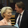 Von der Leyen predložila olakšice za prekogranične vojne projekte EU