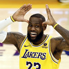 LeBron je s druge planete: Ovaj statistički podatak pokazuje svu veličinu Jamesa