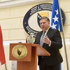 Josip Brkić sa austrijskom ministricom za EU pitanja: Austrija želi BiH u EU
