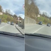 Nehumanost u Lukavici: Pas na povocu trči za automobilom dok ga drži vlasnik