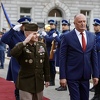 Vrhovni komandant NATO snaga u Evropi posjetio Sarajevo, sastao se sa Helezom