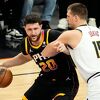Nurkićeva noć za pamćenje: Zabilježio rekord sezone protiv Jokića, ali nedovoljno za Phoenix