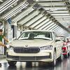Škoda započela proizvodnju novog Superba zajedno s novim Passatom