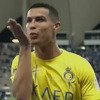 Ronaldu poništen gol zbog nevjerovatnog ofsajda pa mu navijači Al Hilala skandirali "Messi, Messi"