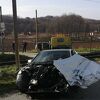 Putnički voz udario automobil u Stanarima kod Doboja: Vozilo uništeno, ali su svi živi