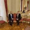 Karić se sastala sa Tomaševićem: Sarajevo i Zagreb su zajedno okrenuti budućnosti
