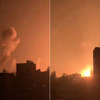 Izrael izveo najjače udare od početka rata, bombarduju jug Gaze