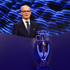 Skandal tokom žrijeba grupa za Euro, na ceremoniji se čuo zvuk iz porno filma