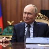 Putin popularniji nego ikada: U Rusiji nosi titulu "Nepobjedivi muški bog rata"