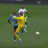Donnarumma dobio crveni karton u 10. minuti nakon što je udario protivnika nogom u glavu