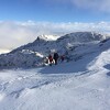 Na Visočici u toku spašavanje četiri strana državljanina, izgubili se tokom planinarenja