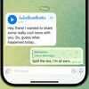 Telegram svim korisnicima omogućio ograničenu transkripciju poruka