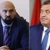 Isak poručio Dodiku: I da Cvijanović bude predsjednica SAD-a, ti ćeš ostati pod sankcijama
