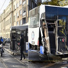 Sarajevo: Na Obali Kulina bana se sudarila dva gradska autobusa, nastala velika šteta