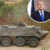 Bugarski predsjednik blokirao slanje transportera Ukrajini: "Naši životi su prioritet"