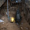 Izrael planira potopiti sistem Hamasovih tunela u Gazi vodom iz Sredozemnog mora