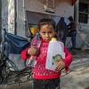 Desetine hiljada raseljenih Palestinaca posljednja dva dana stiglo do prijelaza Rafah