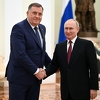 Dodik na sva zvona najavljivao sastanak s Putinom u novembru, na kraju nije ni otišao u Moskvu