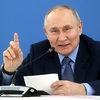 Putinov put na Bliski istok i najava "moćnog pogotka": Prvi čovjek Rusije na velikoj turneji