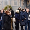 Predstavnici boračkih organizacija RS-a stigli pred Sud BiH, pružit će podršku Miloradu Dodiku