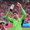Španci pišu da Thibaut Courtois propušta Evropsko prvenstvo u Njemačkoj