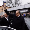 Dodik nakon otkazanog ročišta u Sudu BiH: Tražimo da se suđenje premjesti, ovo je politički proces