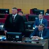 Pogledajte snimak iz sudnice s ročišta Miloradu Dodiku