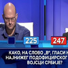 Takmičari u srbijanskom kvizu dobili pitanja o vojsci i modi, njihova reakcija mnoge iznenadila