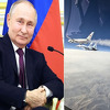 Objavljen video Putinove pratnje na Bliskom istoku: Borbeni lovci ispratili svaki kilometar putovanja
