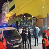 Ekstremne mjere osiguranja uoči dolaska nogometaša izraelskog Maccabija u Španiju